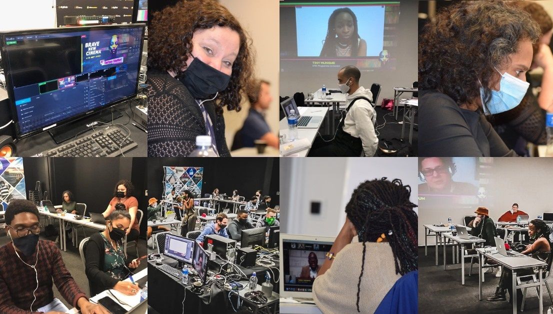 A glimpse into the hard work of the Talents Durban team, keeping the programme going during the pandemic at 2020’s virtual edition.