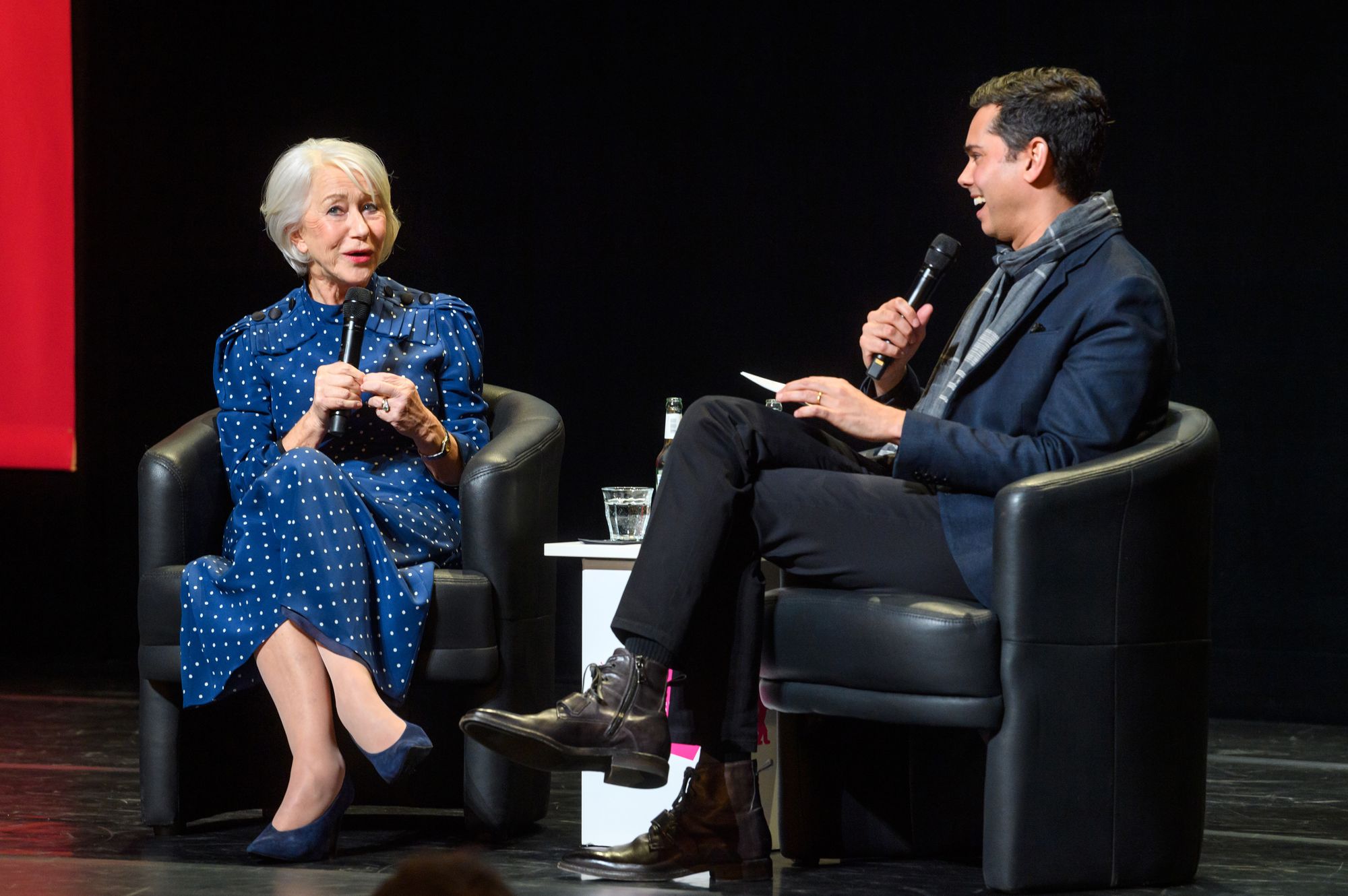 Berlinale Homage In Conversation with Helen Mirren