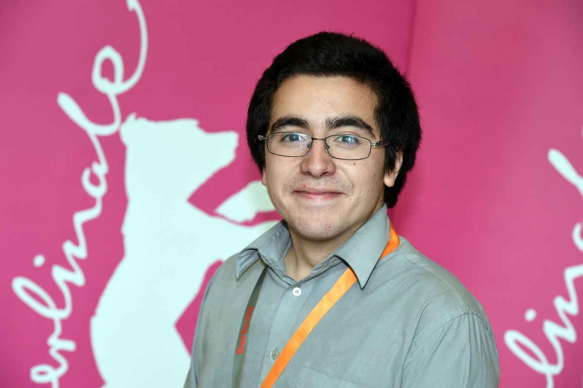 Talent Press 2017 participant Héctor Oyarzún